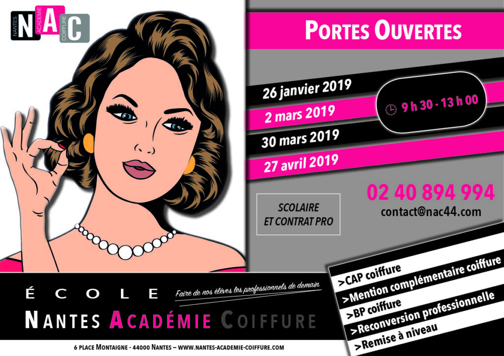 Blog Page 3 Sur 5 Nantes Academie Coiffure