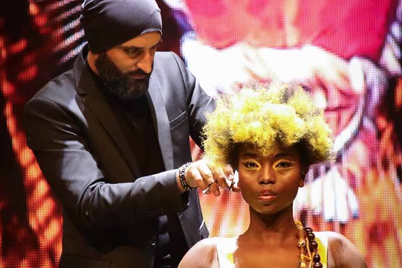 Coiffure Afro Tendance Formation Ou En Est On Nantes