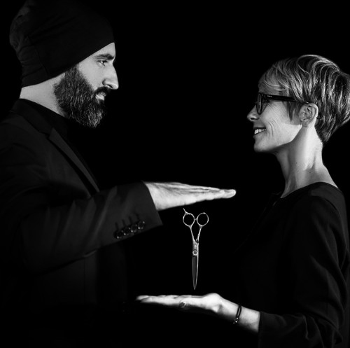 Cyril Bazin & Sarah Guimond